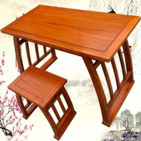 國學桌椅生產(chǎn)廠家定做案例